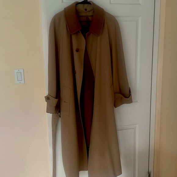 Long Kensington Heritage Trench Coat